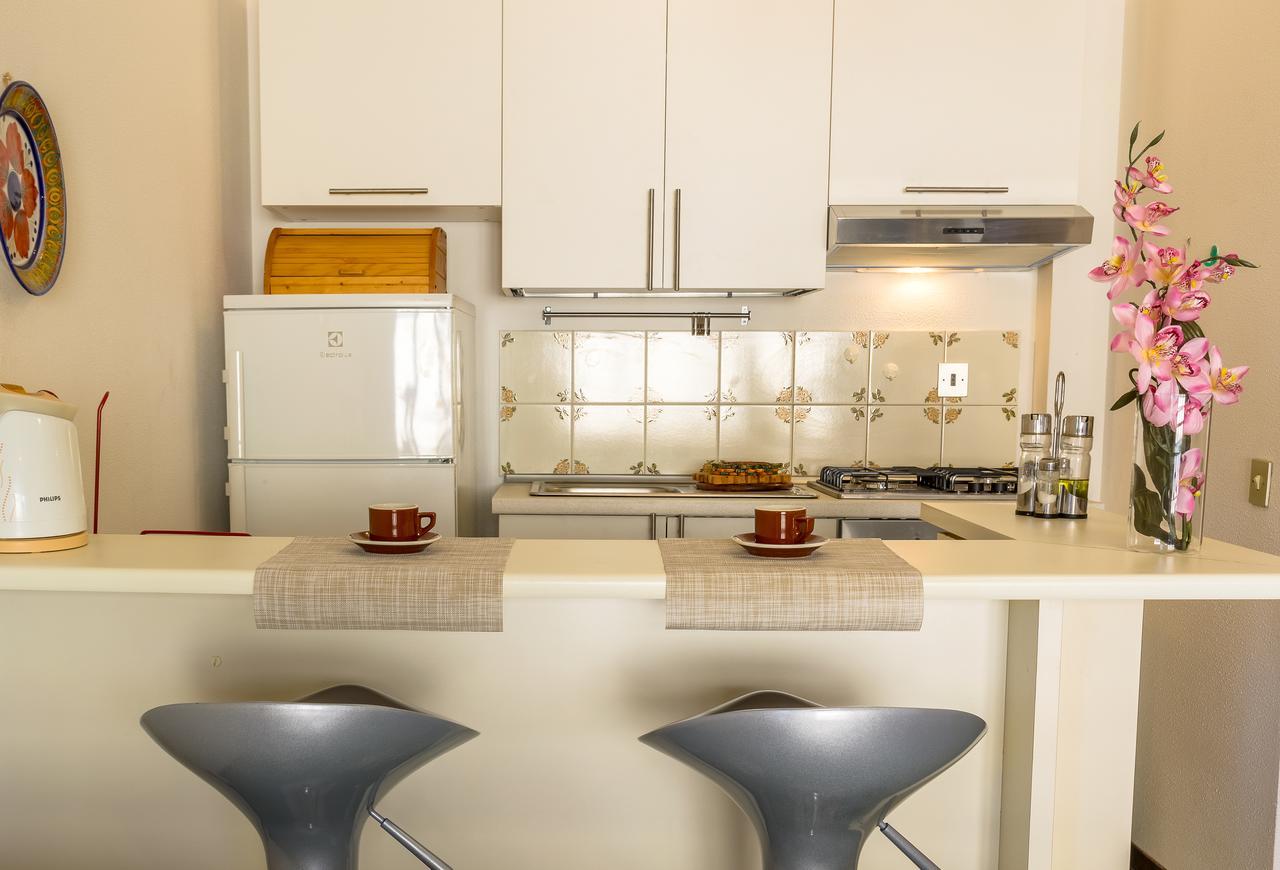 Blue Wood Apartment Летоянни Экстерьер фото